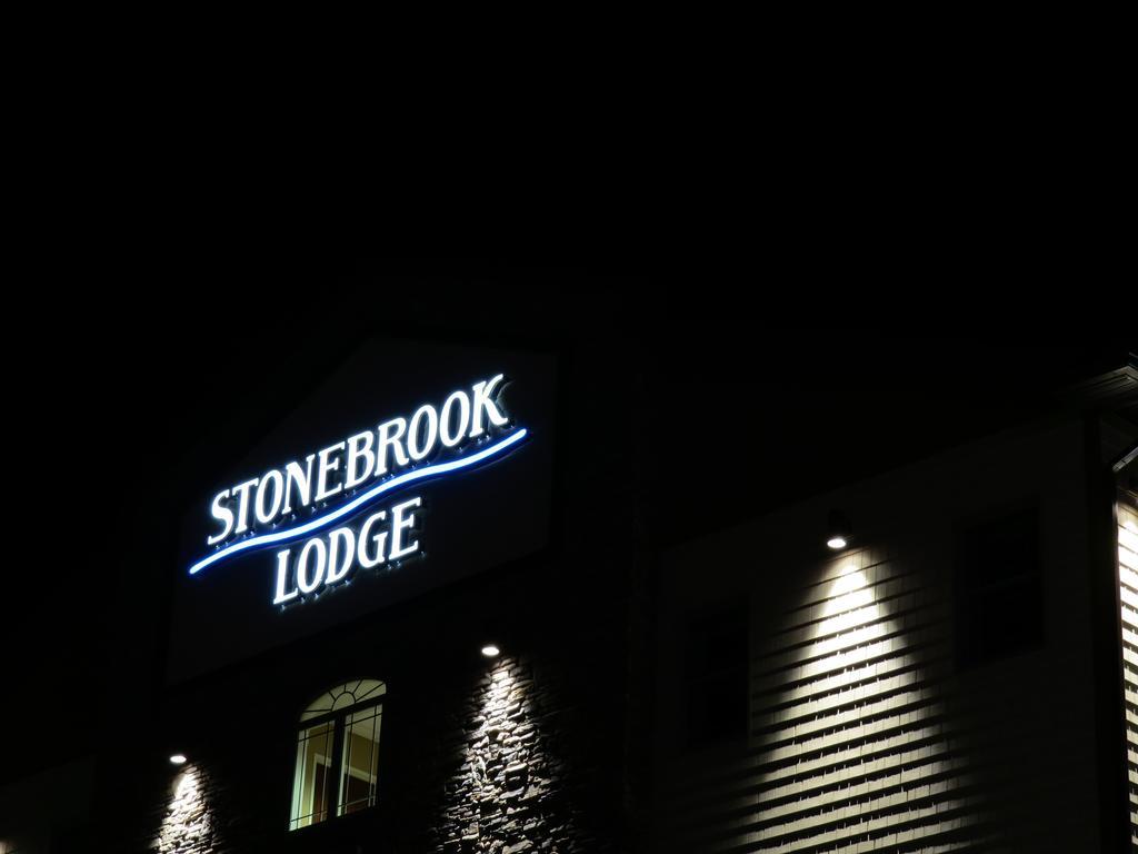 Stonebrook Lodge Cherokee Kültér fotó