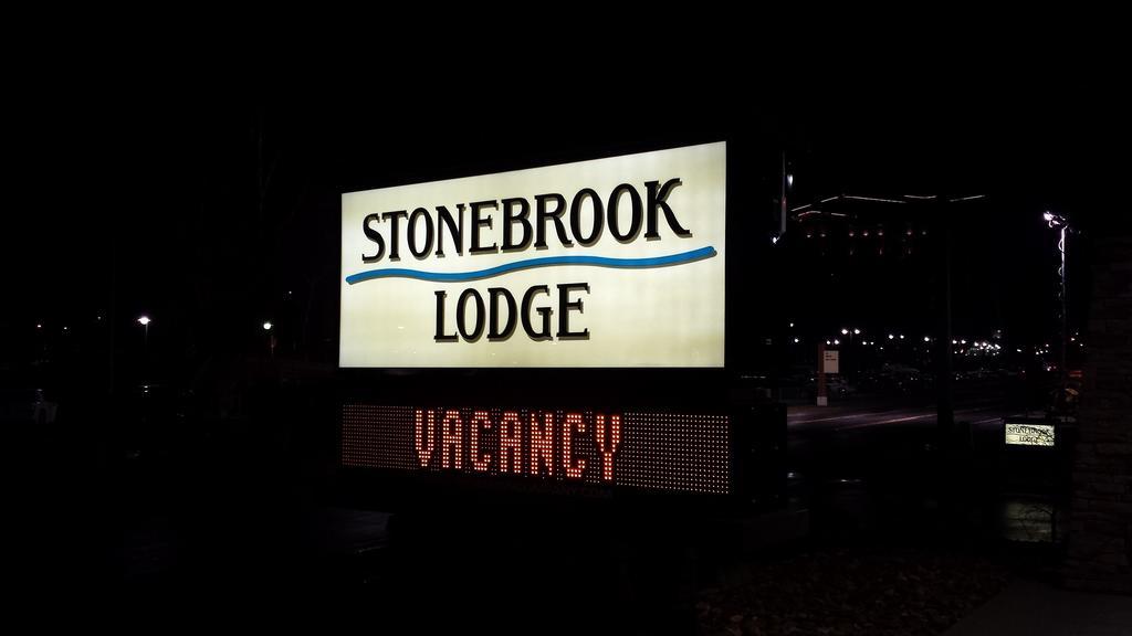 Stonebrook Lodge Cherokee Kültér fotó